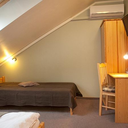 H31 Aparthotel Poznań Exteriör bild