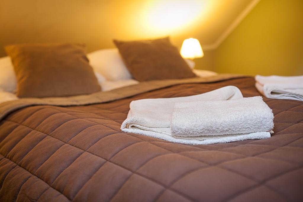 H31 Aparthotel Poznań Exteriör bild