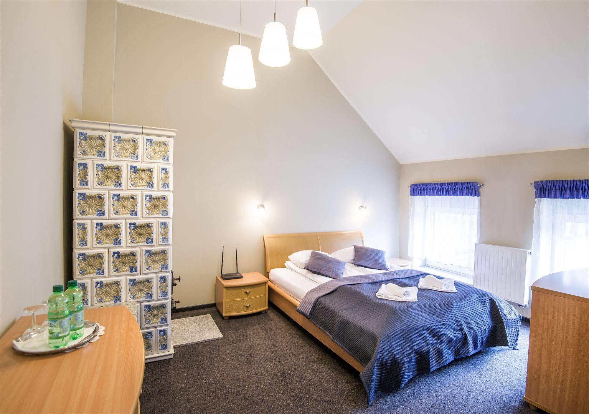 H31 Aparthotel Poznań Exteriör bild