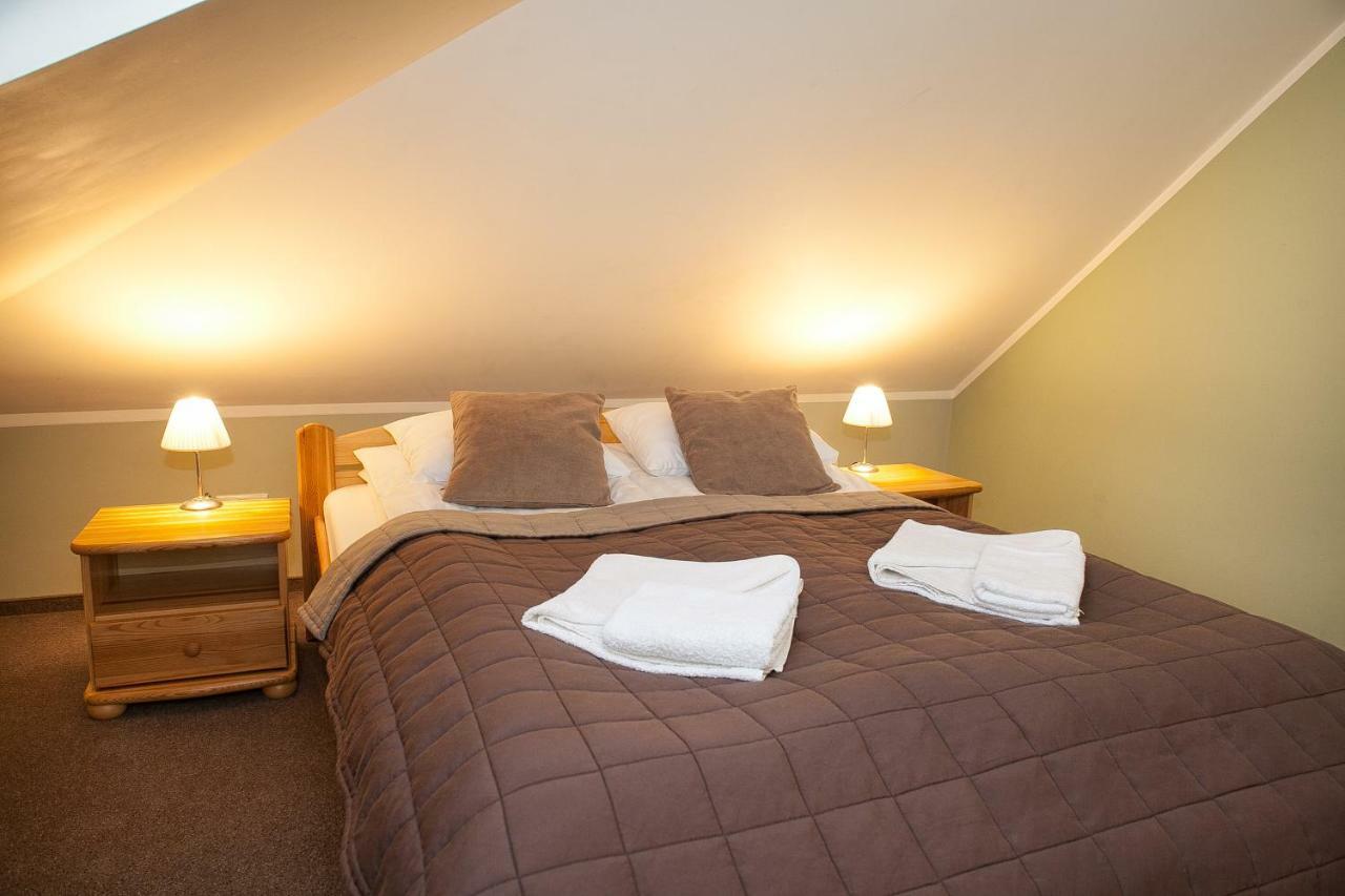 H31 Aparthotel Poznań Exteriör bild