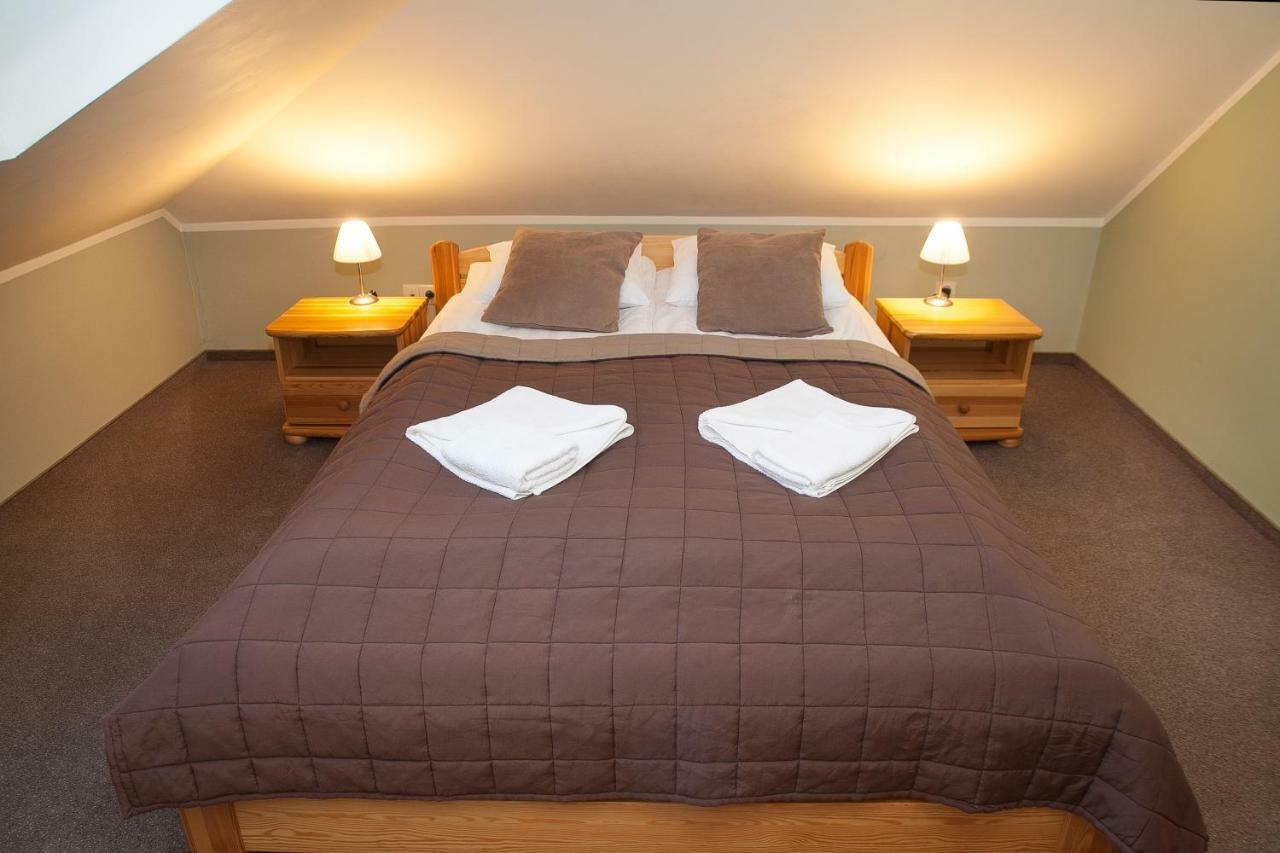 H31 Aparthotel Poznań Exteriör bild